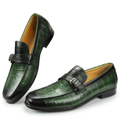 Zapatos Casuales Slip-On para Hombre - Comodidad y Estilo - Image 11
