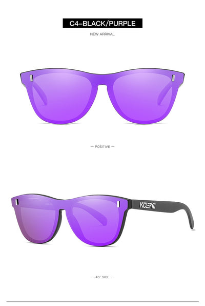 Gafas de Sol Polarizadas HD para Hombre y Mujer - Deportivas Outdoor - Image 9