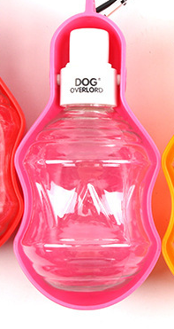 Botella de Agua Portátil para Mascotas en Viajes - Image 11