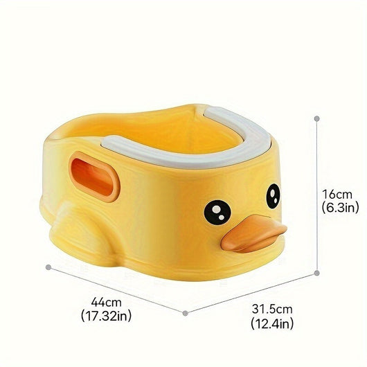 Bañera Portátil para Perros y Gatos con Diseño de Pato - Sin Electricidad - Image 6