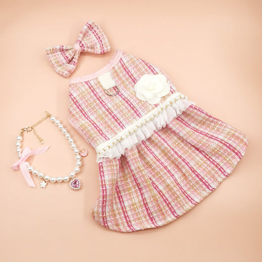 Vestido de Moda para Gatos - Falda Elegante y Adorable - Image 18