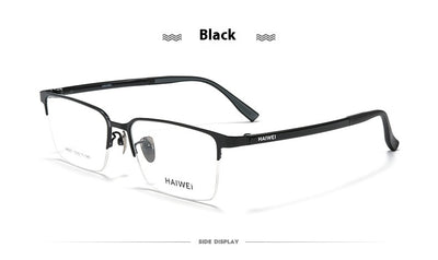 Gafas con Armazón de Titanio Ultraligero y Varillas de Acero Plástico - Image 10