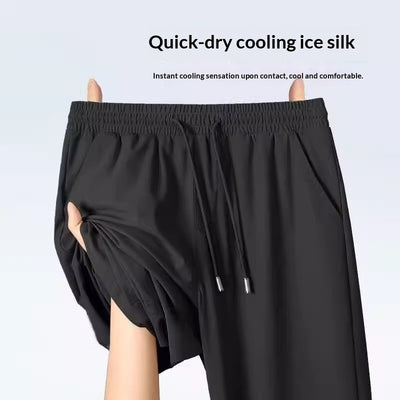 Conjunto Deportivo Transpirable para Hombre de Dos Piezas - Image 9