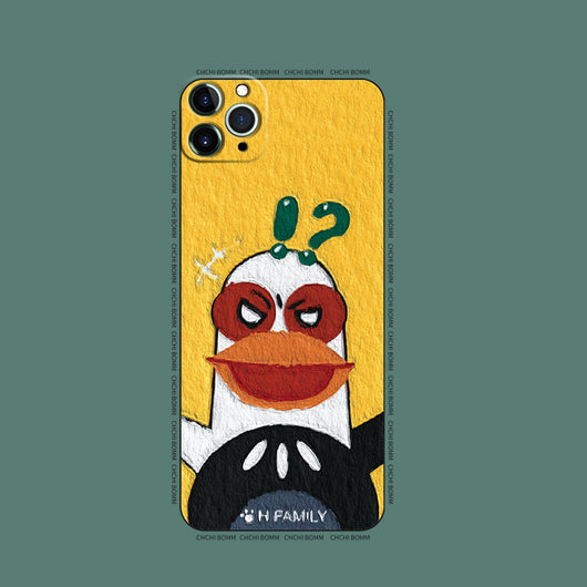 Funda de Silicona para Teléfono Pato Linterna - Protección Total - Image 13