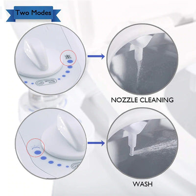 Asiento Bidet Ecológico sin Electricidad - Image 10