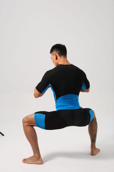 Traje Deportivo Ajustado Nude Súper Elástico y Cómodo - Image 19