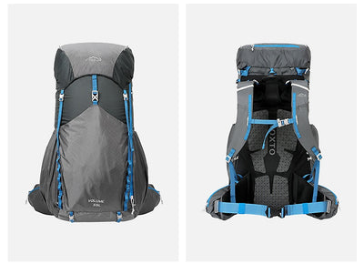Mochila de Senderismo Gran Capacidad para Aventuras al Aire Libre - Image 23