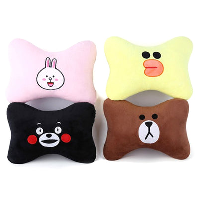 Almohada Cervical para Auto - Soporte Ergonómico de Cuello - Image 3