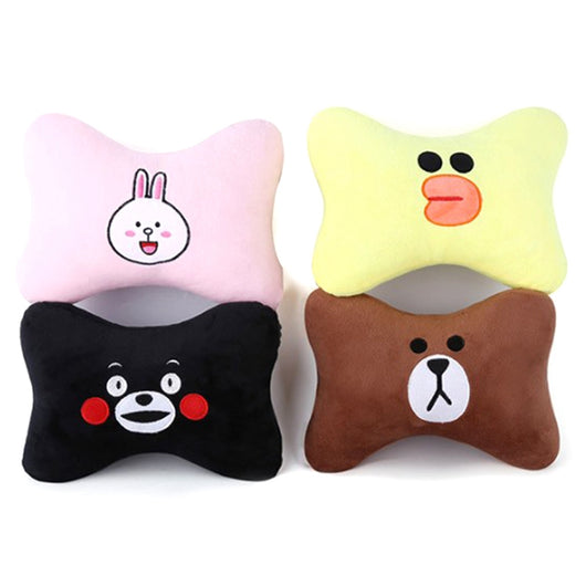 Almohada Cervical para Auto - Soporte Ergonómico de Cuello - Image 3