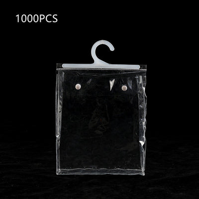 Bolsa Organizadora de Ganchos PVC para Prendas - Image 7