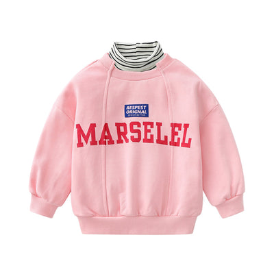 Sudadera Cálida para Niñas - Estilo Coreano Otoño Invierno - Image 16