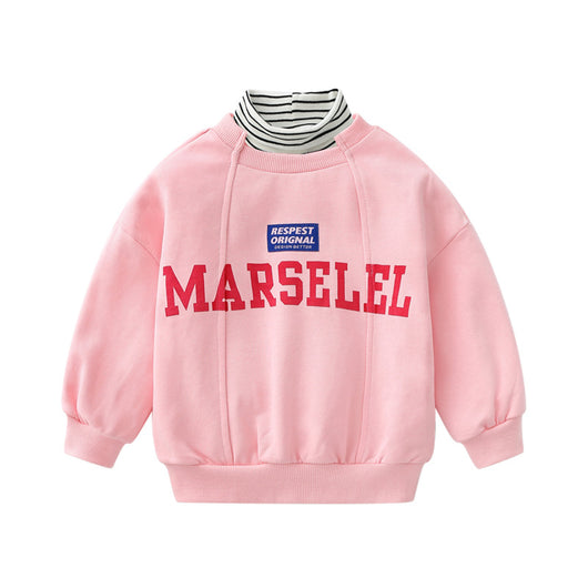 Sudadera Cálida para Niñas - Estilo Coreano Otoño Invierno - Image 16