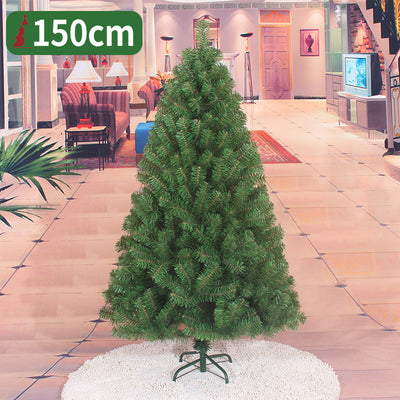 Árbol de Navidad Artificial Verde Premium - Image 13