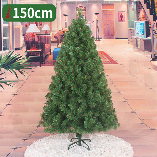 Árbol de Navidad Artificial Verde Premium - Image 13