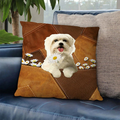 Almohada de Descanso Oficina con Diseño 3D Perrito Adorable - Image 4