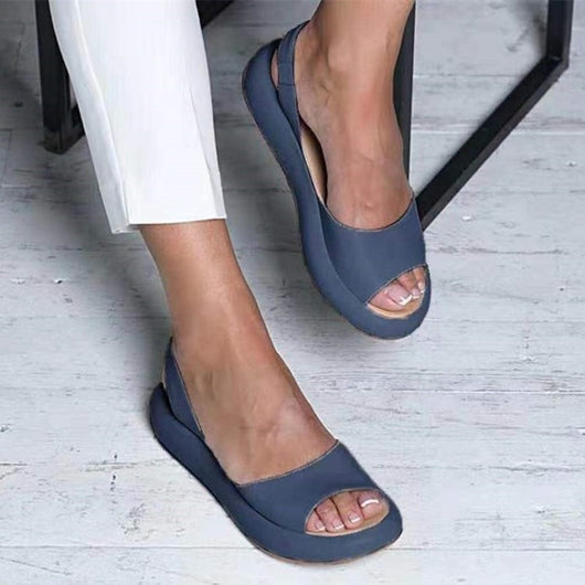 Zapatos Cómodos para Mujer con Banda Elástica - Image 7