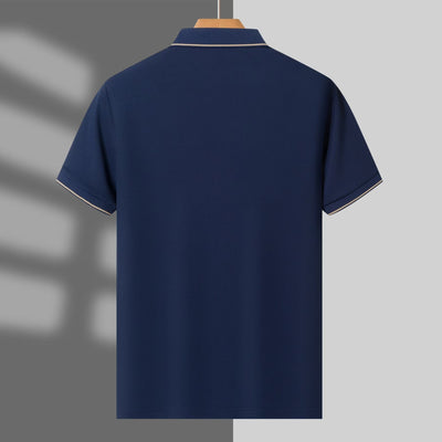 Polo Trabajo Verano Ice Ion Cuello Simple Transpirable - Image 19