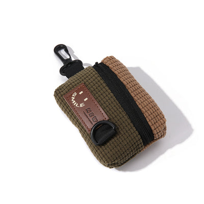 Bolsa Pannier de Cordura para Bicicleta - Almacenamiento Portátil Resistente - Image 10