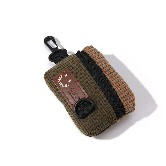 Bolsa Pannier de Cordura para Bicicleta - Almacenamiento Portátil Resistente - Image 10