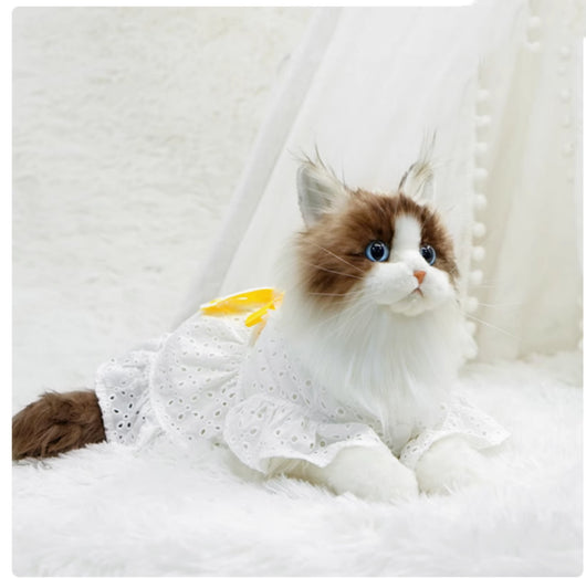 Gato de Peluche Realista - Juguete Suave y Adorable - Image 5