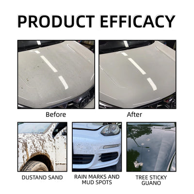 Sellador de Cristal Protector para Auto - Recubrimiento Cerámico Premium - Image 14