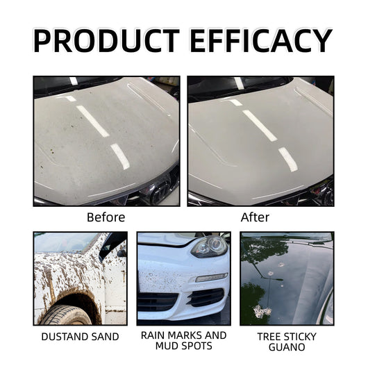 Sellador de Cristal Protector para Auto - Recubrimiento Cerámico Premium - Image 14
