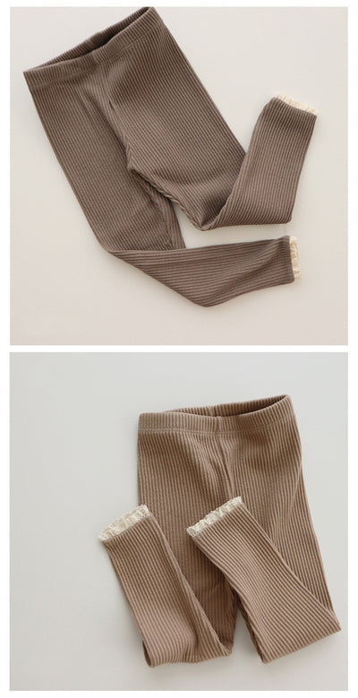 Leggings y Pantalones Otoñales para Niñas y Bebés - Image 16