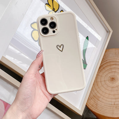 Funda para Teléfono con Estampado Love - Protección y Estilo - Image 5