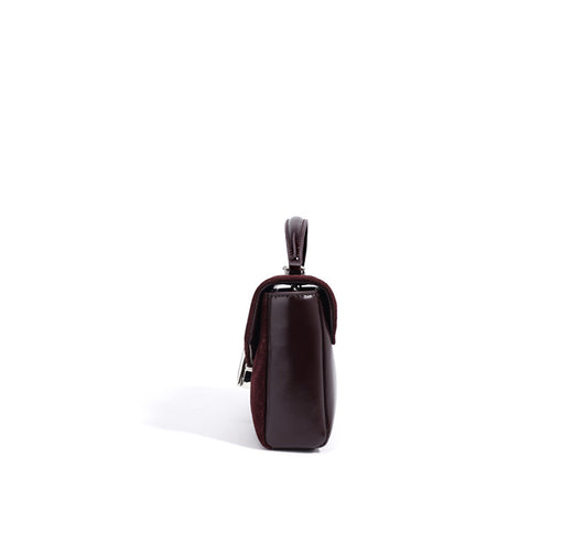 Bolso de Cuero Genuino con Gran Capacidad - Bandolera Única - Image 18