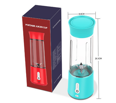Vaso Licuadora Portátil USB con Extracción Automática - Image 16