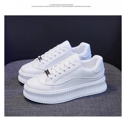 Zapatos Casuales de Plataforma para Mujer - Estilo Moderno y Cómodo - Image 21