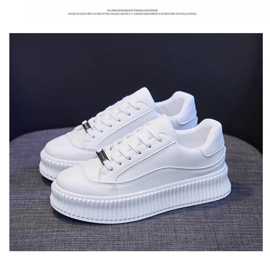 Zapatos Casuales de Plataforma para Mujer - Estilo Moderno y Cómodo - Image 21