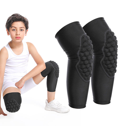 Rodilleras Protectoras Infantiles EVA - Gear Deportivo Anti-Impacto - Image 5