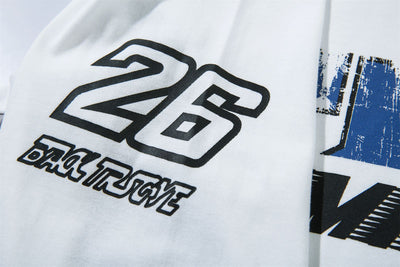 Playera Manga Larga Estilo Locomotora con Contraste de Colores - Image 18