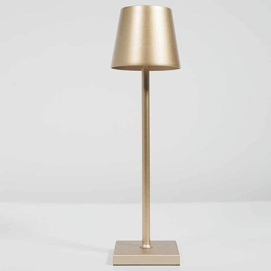 Lámpara de Mesa Inalámbrica con Atenuación Táctil para Exteriores - Image 9