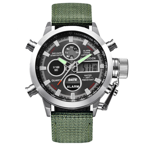 Cinturón Inteligente para Hombre con Reloj Multifuncional Integrado - Image 62