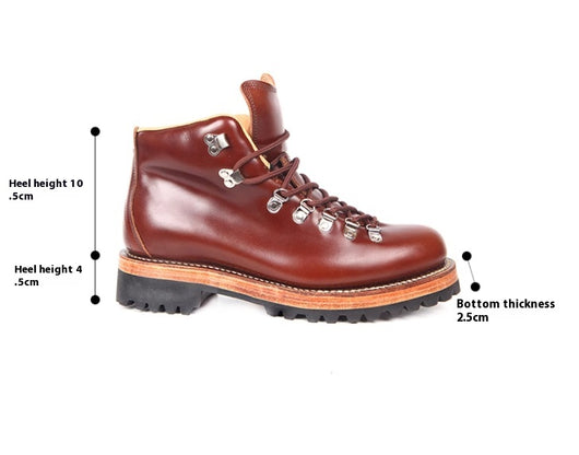 Botas Martin Altas para Hombre - Image 7