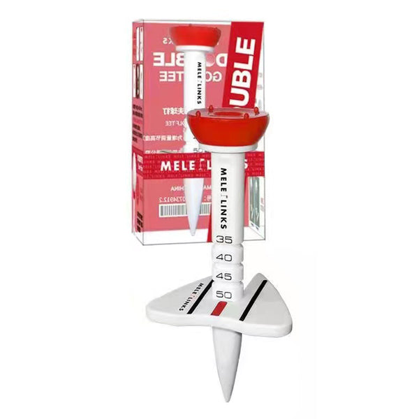 Set de Tees de Golf Silica Gel Premium - Accesorios Profesionales - Image 5
