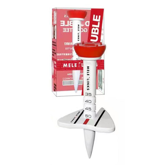 Set de Tees de Golf Silica Gel Premium - Accesorios Profesionales - Image 5