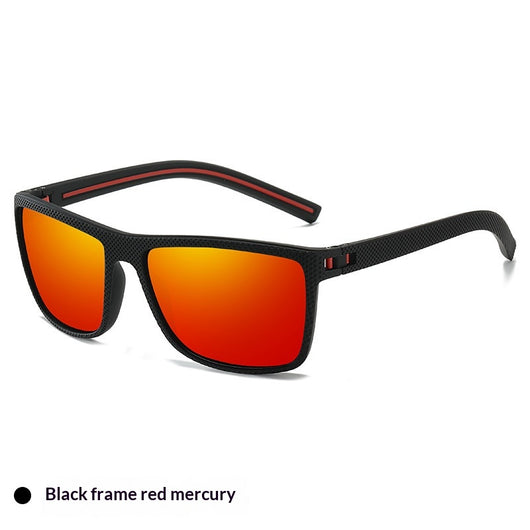 Gafas de Sol Polarizadas para Hombre con Protección UV - Estilo Europeo y Deportivo - Image 9