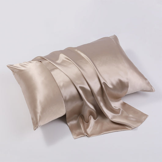 Funda de Almohada de Seda Doble Cara - Image 14