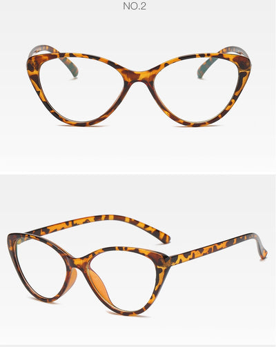Lentes Cat Eye Retro Vintage - Estilo Artístico y Trendy - Image 13