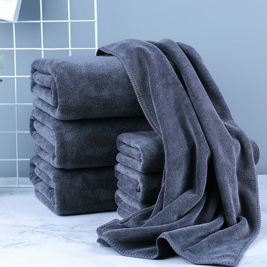 Toalla de Baño Premium Hotel - Absorbente y Duradera - Image 5