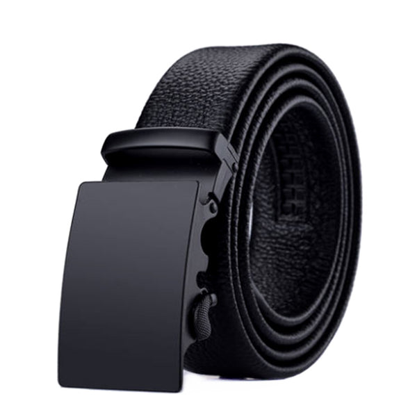 Cinturón Talla Grande para Hombre con Hebilla Automática