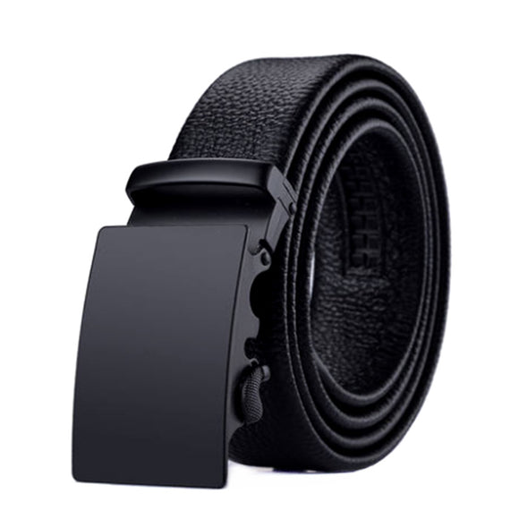 Cinturón Talla Grande para Hombre con Hebilla Automática