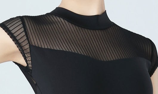 Top Deportivo Sin Mangas con Cuello Alto para Gym - Image 15