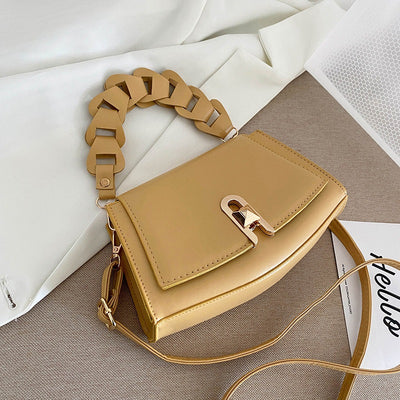 Bolso Bandolera Cuadrado Compacto para Mujer - Diseño Primavera Verano - Image 12
