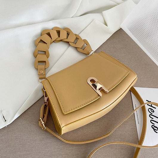 Bolso Bandolera Cuadrado Compacto para Mujer - Diseño Primavera Verano - Image 12