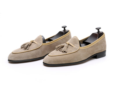 Zapatos de Ante Británicos para Hombre - Estilo Casual Ejecutivo Instagram-worthy - Image 32