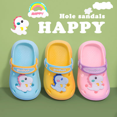 Zapatos Antideslizantes Perforados para Niños - Image 4